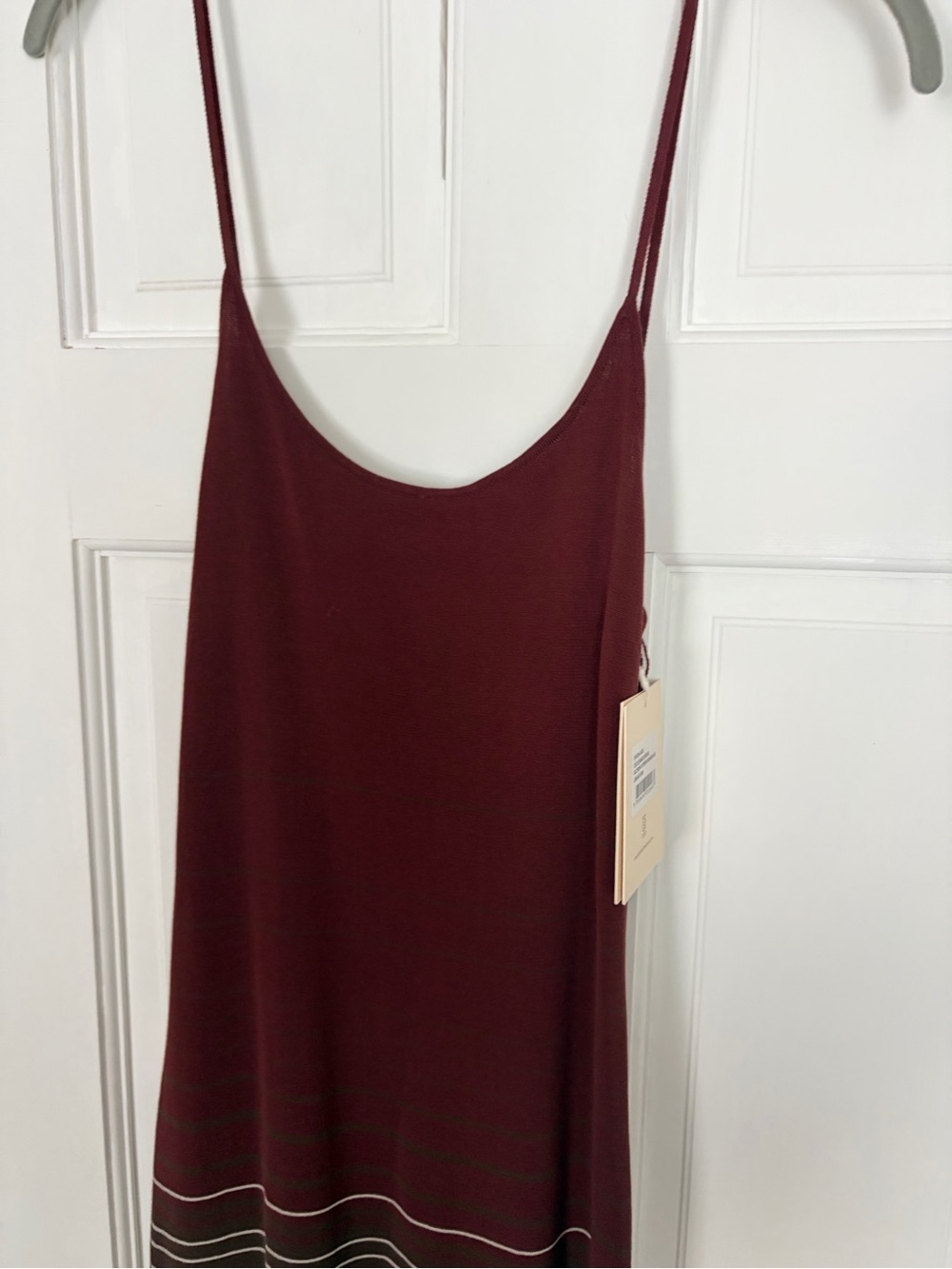 Faithfull the Brand Cecile Maxi Dress - Picture 3 of 7